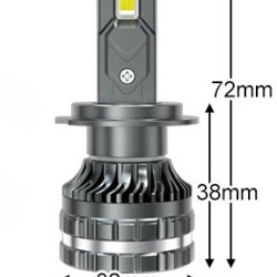 LED XENON H-4